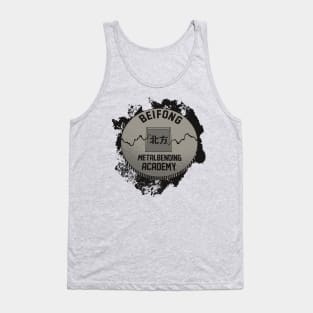 Beifong Metalbending Academy Tank Top